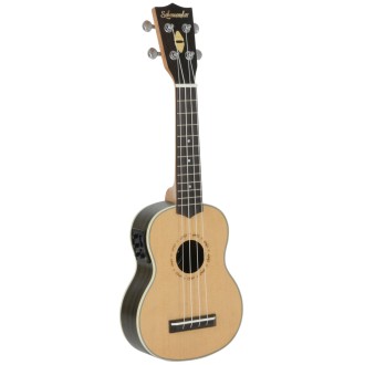 Chord SALAMANDER SOPRANO Salamander Electro-acoustic Ukuleles