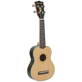 Chord SALAMANDER SOPRANO Salamander Electro-acoustic Ukuleles
