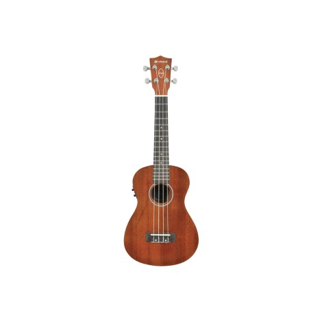 Chord SU24E SU Series Sapele Electro Ukuleles