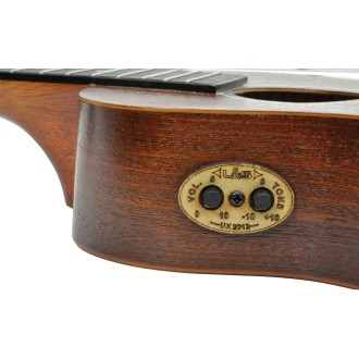 Chord SU24E SU Series Sapele Electro Ukuleles
