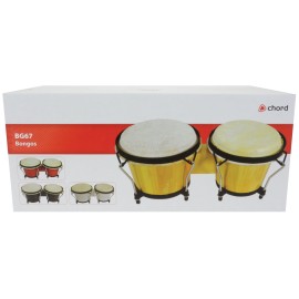 Chord BG67-RD Bongos