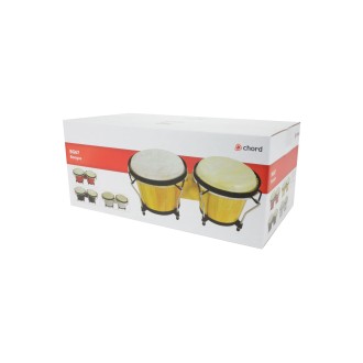 Chord BG67-WH Bongos