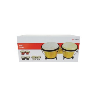 Chord BG67-WH Bongos