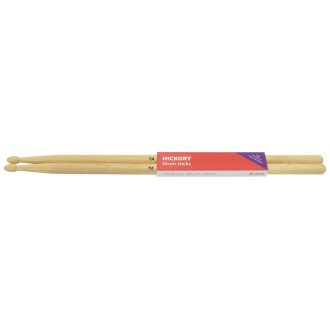 Chord H7AW Hickory Drum Sticks - 1 Pair