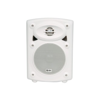 QTX QR5W Amplified Stereo Speaker System