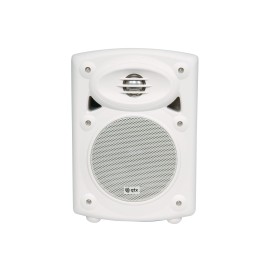QTX QR5W Amplified Stereo Speaker System