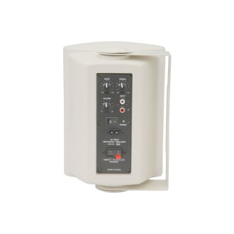 QTX QR5W Amplified Stereo Speaker System