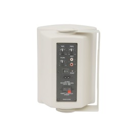 QTX QR5W Amplified Stereo Speaker System