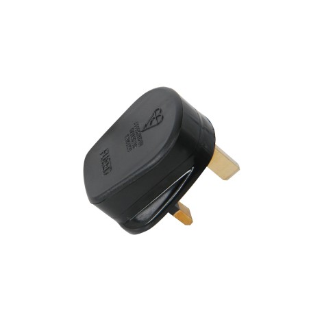 Mercury Fused UK Mains Plugs