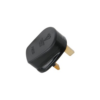 Mercury Fused UK Mains Plugs
