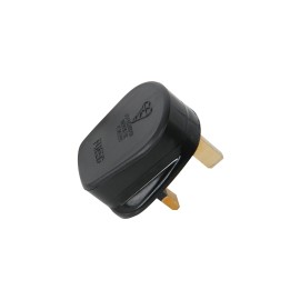 Mercury Fused UK Mains Plugs