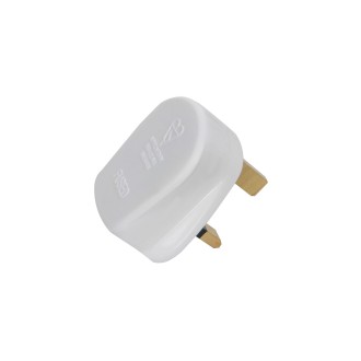 Mercury Fused UK Mains Plugs