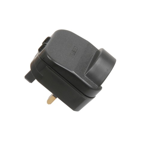 Mercury SCP13B SCP Fused European Converter Plug