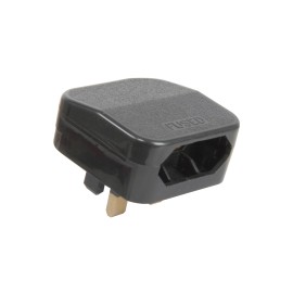 Mercury FCP5AB FCP Fused European Converter Plug