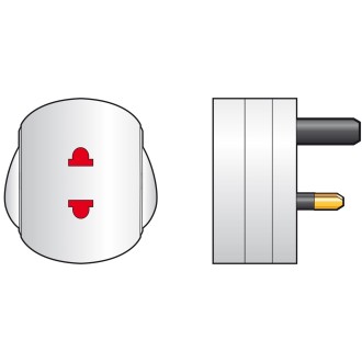 Mercury Shaver Adaptor