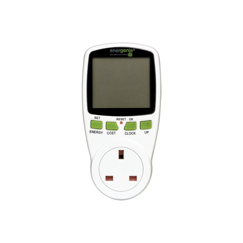 Energenie ENER007MKII Appliance Power Meter