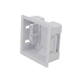 Mercury Dry Lining Box 1 Gang 35mm