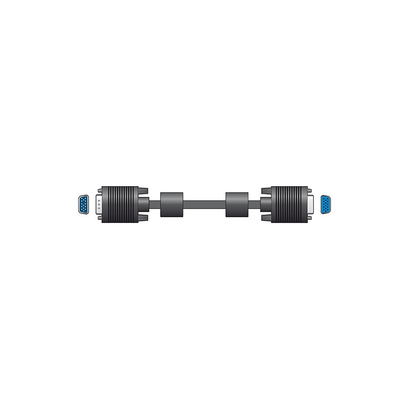 AV Link HQ VGA Monitor Extension Lead