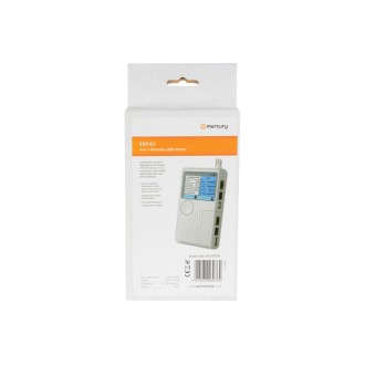 Mercury TST-C1 4-in-1 Remote Cable Tester