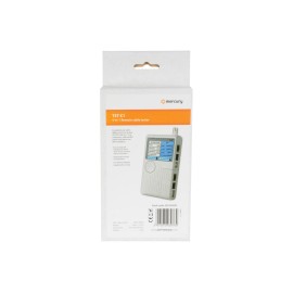 Mercury TST-C1 4-in-1 Remote Cable Tester