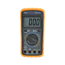 Mercury MTM01 Professional Digital Multitester
