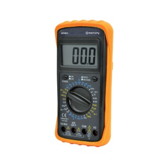 Mercury MTM01 Professional Digital Multitester