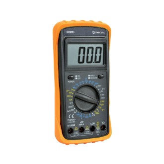 Mercury MTM01 Professional Digital Multitester