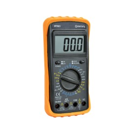 Mercury MTM01 Professional Digital Multitester