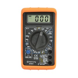 Mercury MTB01 Digital Multitester