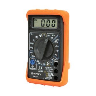 Mercury MTB01 Digital Multitester