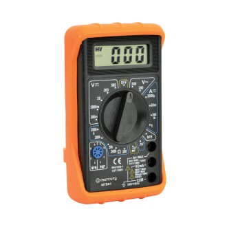 Mercury MTB01 Digital Multitester