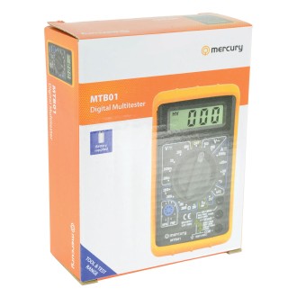 Mercury MTB01 Digital Multitester