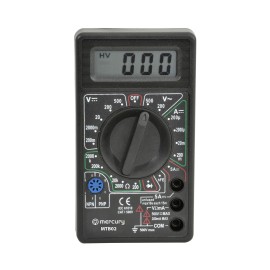 Mercury MTB02 Digital Multitester