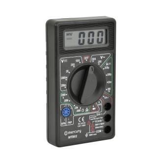 Mercury MTB02 Digital Multitester