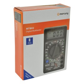 Mercury MTB02 Digital Multitester