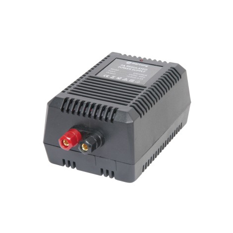Mercury CB-R5 Switch-mode 13.8V Bench Top Power Supplies