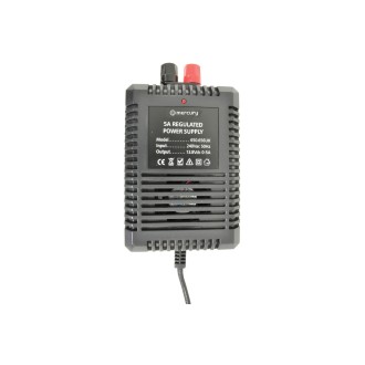 Mercury CB-R5 Switch-mode 13.8V Bench Top Power Supplies
