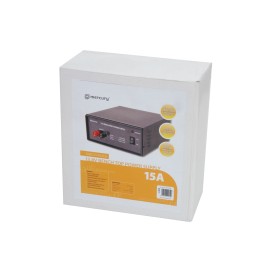 Mercury CB-R15 Switch-mode 13.8V Bench Top Power Supplies