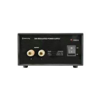 Mercury CB-R30 Switch-mode 13.8V Bench Top Power Supplies