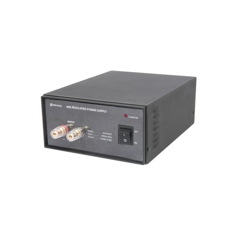Mercury CB-R40 Switch-mode 13.8V Bench Top Power Supplies