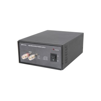 Mercury CB-R40 Switch-mode 13.8V Bench Top Power Supplies