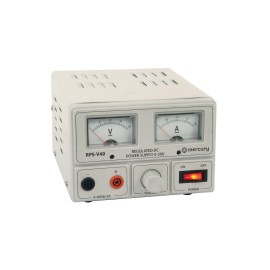 Mercury RPS-V40 Regulated Power Supply with Variable Output Voltage 0-20V/2A Max