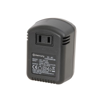 Mercury UK2US45VA Step-down Voltage Converter 230V - 110V (45W)