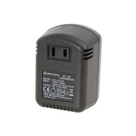 Mercury UK2US45VA Step-down Voltage Converter 230V - 110V (45W)