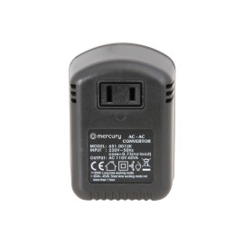 Mercury UK2US45VA Step-down Voltage Converter 230V - 110V (45W)