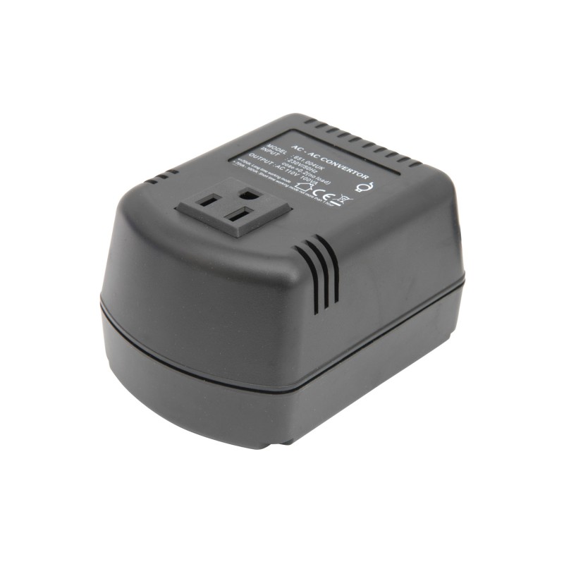 Mercury UK2US100VA Step-down Voltage Converter 230V - 110V (100W)