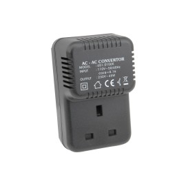 Mercury US2UK45VA UK Step-up Voltage Converter 110V - 220V (45VA)
