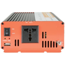 Mercury IMS600-12 Soft Start Modified Sine Wave Inverters