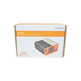 Mercury IMS600-12 Soft Start Modified Sine Wave Inverters