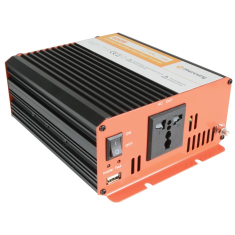 Mercury IMS600-24 Soft Start Modified Sine Wave Inverters